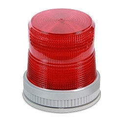 Edwards Signaling 105XBRMR24D Xtra-Brite Flashing Beacon