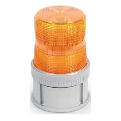 Edwards Signaling 105FINHA-G1 Adaptabeacon Flashing Beacon