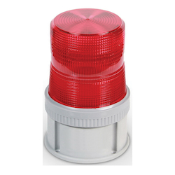 Edwards Signaling 105FINHR-G1 Adaptabeacon Flashing Beacon