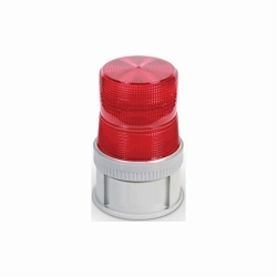 Edwards Signaling 105SINHR-N5 Adaptabeacon Steady-On Beacon