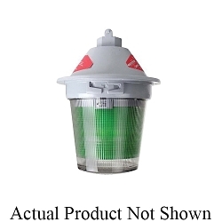 Edwards Signaling 107XBRPMR24D Xtra-Brite Strobe Beacon