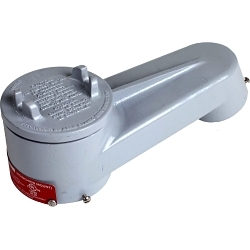 Edwards Signaling 116EX-P Pendant Mounting Module, For Use With 116 Class LED Beacons