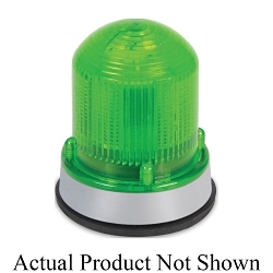 Edwards Signaling 125HALFG24D Flashing Beacon