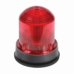 Edwards Signaling 125HALFR24D Flashing Beacon