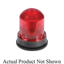Edwards Signaling 125HALFR24A Flashing Beacon