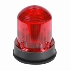 Edwards Signaling 125HALSR120AB Steady-On Beacon
