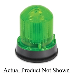 Edwards Signaling 125INCSG24D Steady-On Beacon