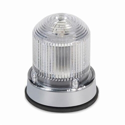 Edwards Signaling 125LEDSA120A Steady-On Beacon