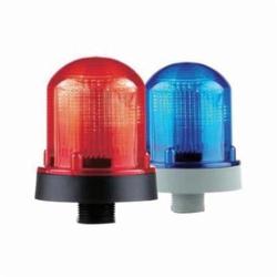 Edwards Signaling 125LEDSB120A Steady-On Beacon
