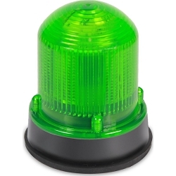 Edwards Signaling 125LEDSG24DB Steady-On Beacon