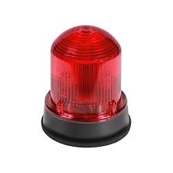 Edwards Signaling 125LEDFR120AB Flashing Beacon