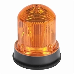 Edwards Signaling 125XBRMA120AB Xtra-Brite Flashing Beacon