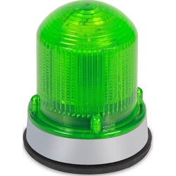Edwards Signaling 125LEDSG24D Steady-On Beacon
