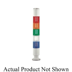 Edwards Signaling 236LEDSG24AD Stacklight Stack Light Module