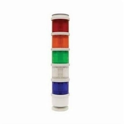 Edwards Signaling 248LEDMA120A Stacklight Stack Light Module