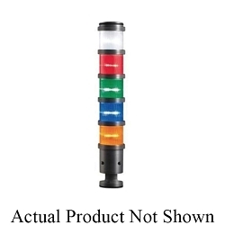 Edwards Signaling 248LEDMA120AB Stacklight Stack Light Module