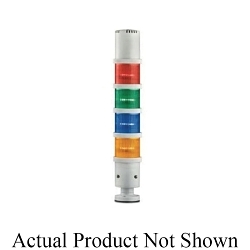 Edwards Signaling 270CLEDSR120A Stacklight Clearview Stack Light Module