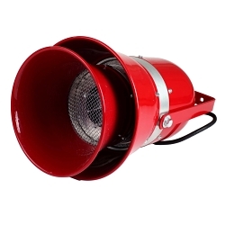 Edwards Signaling 315A-AH Motor Driven Siren