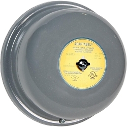 Edwards Signaling 340-10N5 Vibrating Bell