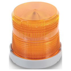 Edwards Signaling 48SINA-G1-20WH Adaptabeacon Steady-On Beacon