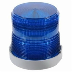 Edwards Signaling 48SINB-G1-20WH Adaptabeacon Steady-On Beacon
