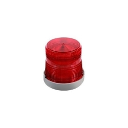 Edwards Signaling 48FINR-N5-25WH Flashing Beacon