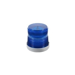 Edwards Signaling 48SINB-N5-25WH Adaptabeacon Steady-On Beacon