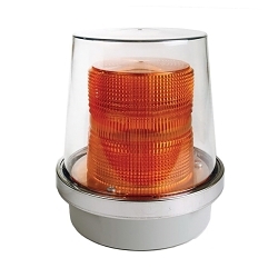 Edwards Signaling 49A-R5 Adaptabeacon Flashing Beacon