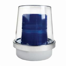 Edwards Signaling 49B-N5-40WH Adaptabeacon Flashing Beacon