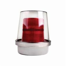 Edwards Signaling 49R-R5 Adaptabeacon Flashing Beacon