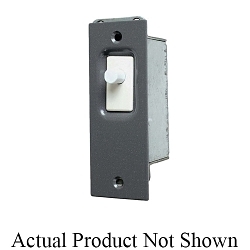Edwards Signaling 501A-G Door Light Switch