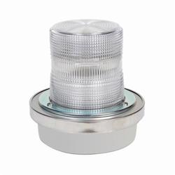 Edwards Signaling 50C-G5-20WH Adaptabeacon Flashing Beacon