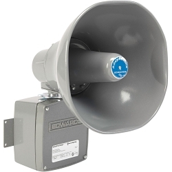 Edwards Signaling 5531MHV-120Y6 Adaptatone Multi-Tone Signal