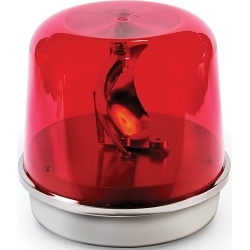 Edwards Signaling 58R-N5-100WH Rotating Beacon