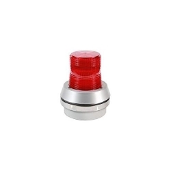 Edwards Signaling 51SINR-N5-40W Adaptabeacon Steady-On Beacon