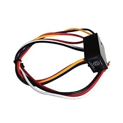 Edwards Signaling PAM1 Strobe Or Warning Light
