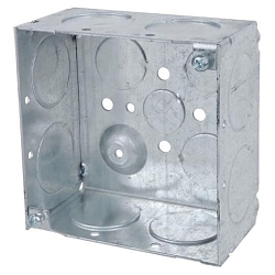 Thomas & Betts 521711 Steel City Outlet Box