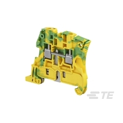 ENTRELEC 1SNK505150R0000 Improve the safety of your installation in the event of a short-circuit thanks to our screwless rail contact: - Rail contact non operator dependent