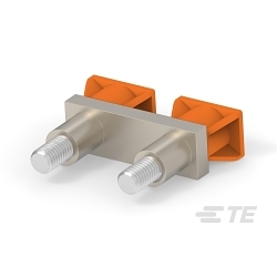 ENTRELEC 1SNK916302R0000 Insulated jumper bar with screw mounting.