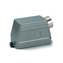 LAPP 101139NP EPIC Rectangular Connector Hood
