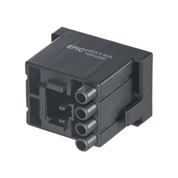 LAPP 10344300 EPIC Rectangular Connector Plug