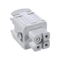 LAPP 10421000 EPIC Rectangular Receptacle