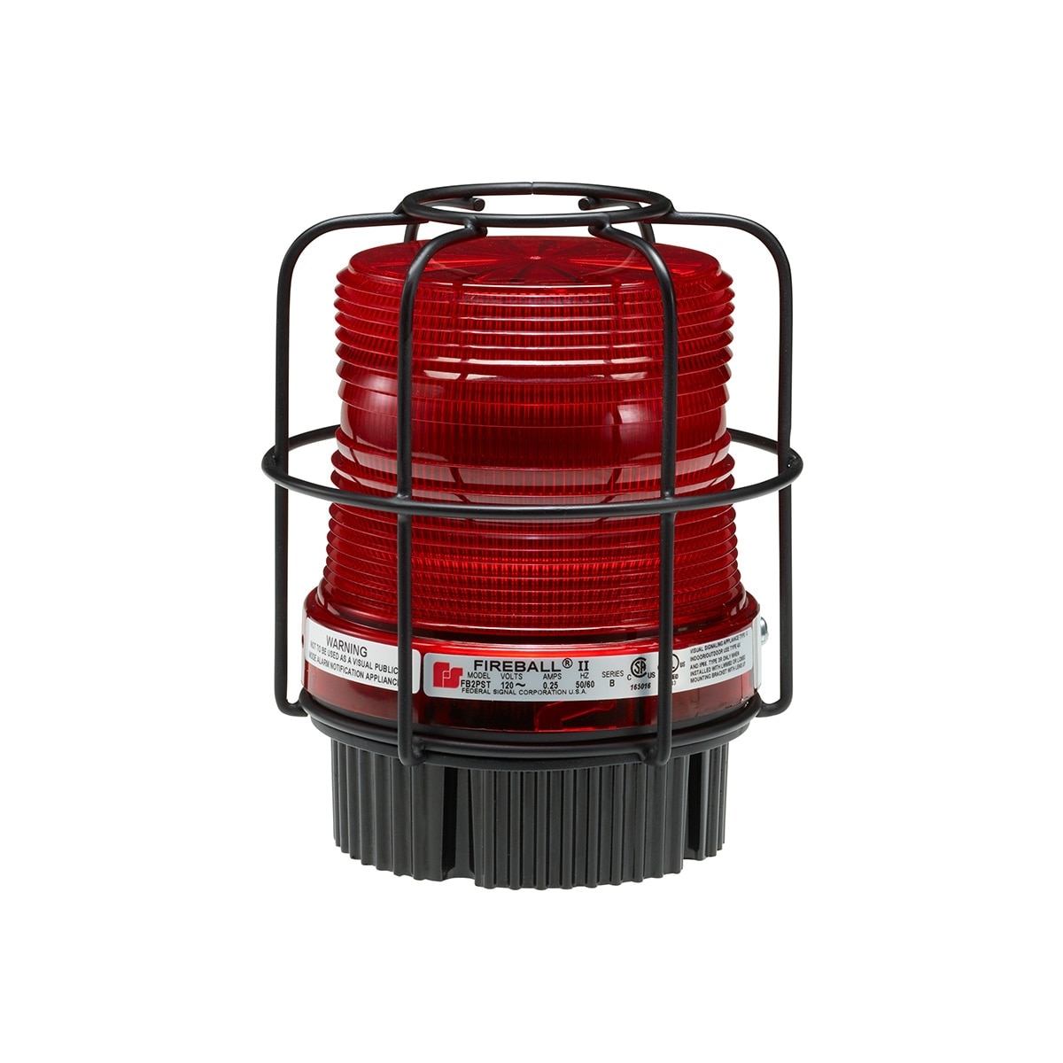 Federal Signal FB2LEDX-CN-120-240R