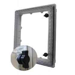Fibox ARIPW108WT Electrical General Purpose Enclosure