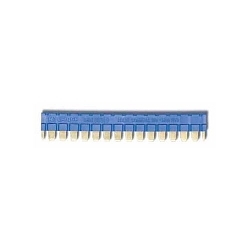FINDER 093161 16-way jumper link for 39 series