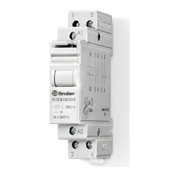 FINDER 202281200000 2 step impulse/latching relay
