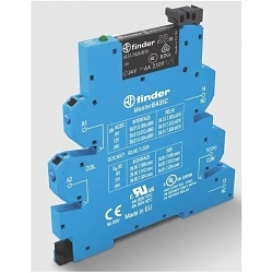 FINDER 390100240060 Emr-masterbasic