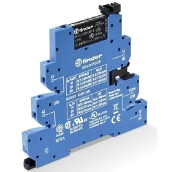 FINDER 393100240060 Relay Socket Or Base