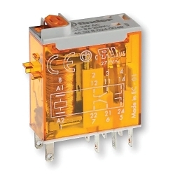 FINDER 465280240054 Min. industrial relay