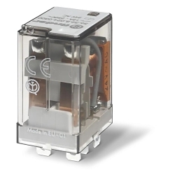 FINDER 563281200050 Ind. plug-in relay